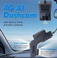 4G AI DASHCAM