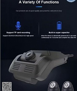 Variety of functions