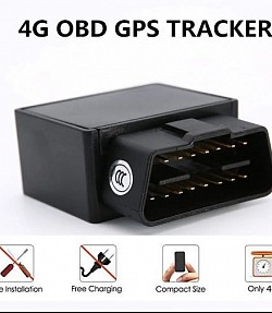 4G OBD TRACKING