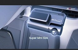 AI POWERED DASHCAM WITH BUILT-IN ADAS & DMS