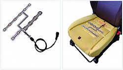 SEAT SENOR { links to seat belt )